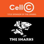 Cell C Sharks Logo