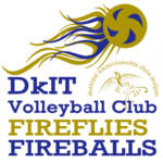 Dundalk IT Volleyball Logo