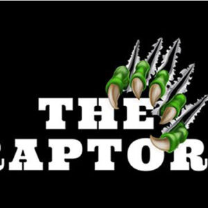 Racket Raptors Logo 2018