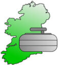 Irish Curling Association Logo