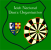 Irish National Darts Organisation Logo
