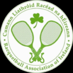 Racquetball Association of Ireland Logo