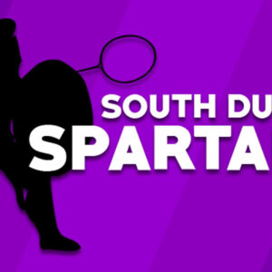 South Dublin Spartans Logo